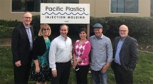 Diversified Plastics, Inc. and Pacific Plastics Injection Molding